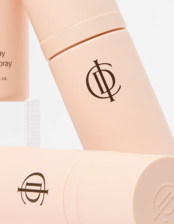 ICD Makeup Set & Stay Spray