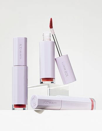 ICD Makeup Butter Lip Tint Velvet Matte