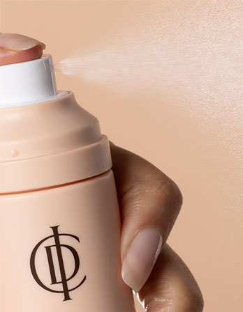 ICD Makeup Set & Stay Spray