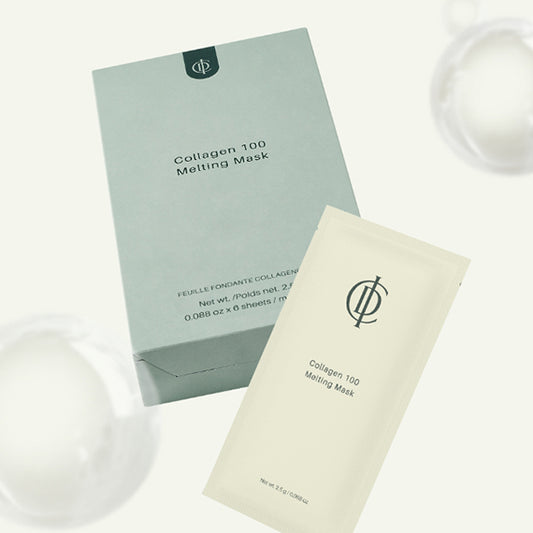 Collagen 100 Melting Mask