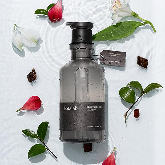 Deserticola Plus Shampoo