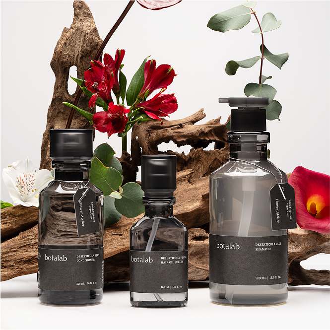 Hair Care Trio Bundle