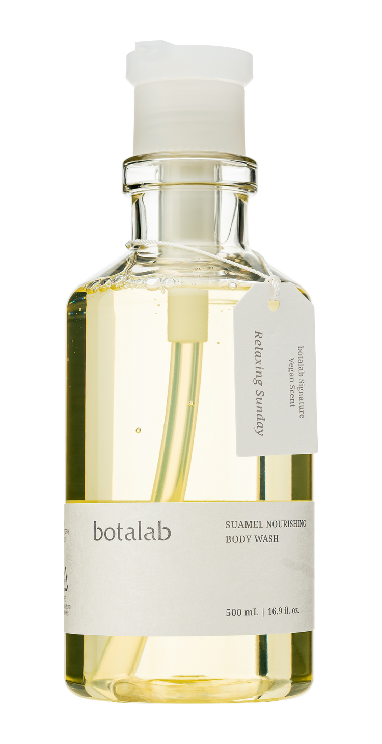 Suamel Nourishing Body Wash