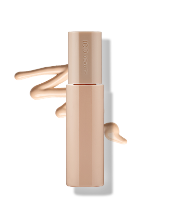 ICD Makeup Sheer Gloss BB Cream