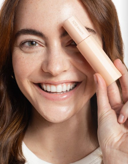 ICD Makeup Sheer Gloss BB Cream