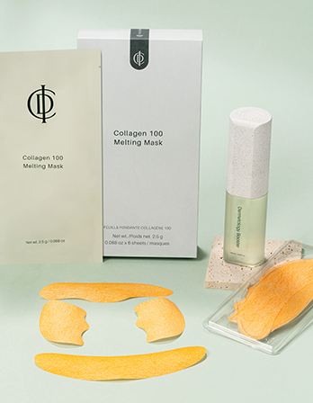 Collagen 100 Melting Mask