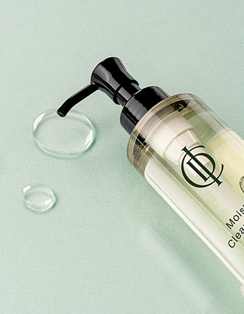 ICD Moisture Cleansing Oil