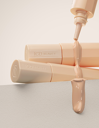 ICD Makeup Sheer Gloss BB Cream