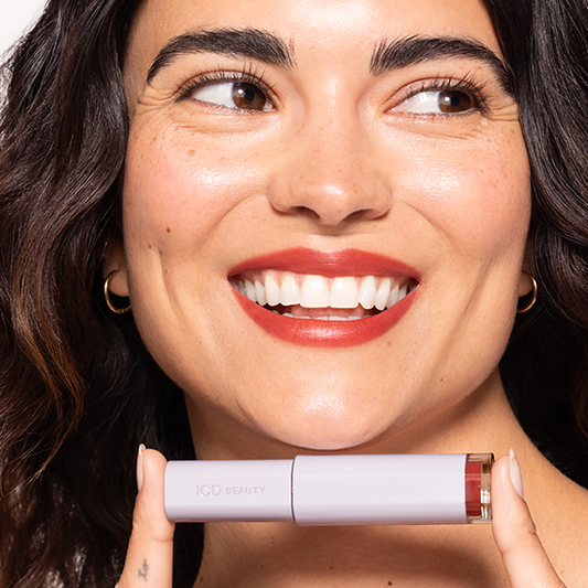 ICD Makeup Butter Lip Tint Semi Matte