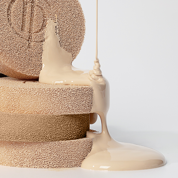 ICD Beauty Luminous Moist Cushion SPF50+