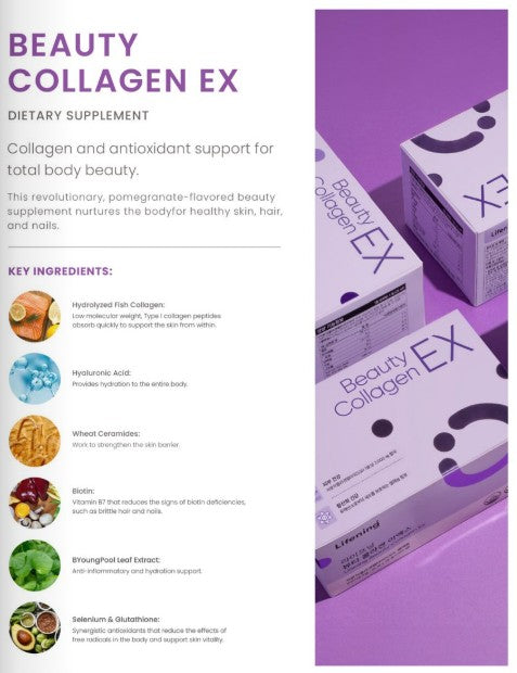Lifening Beauty Collagen