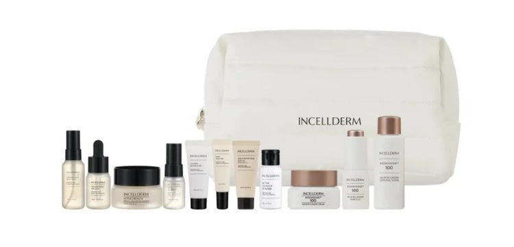 Radiansome 100 Travel Kit 11 pcs